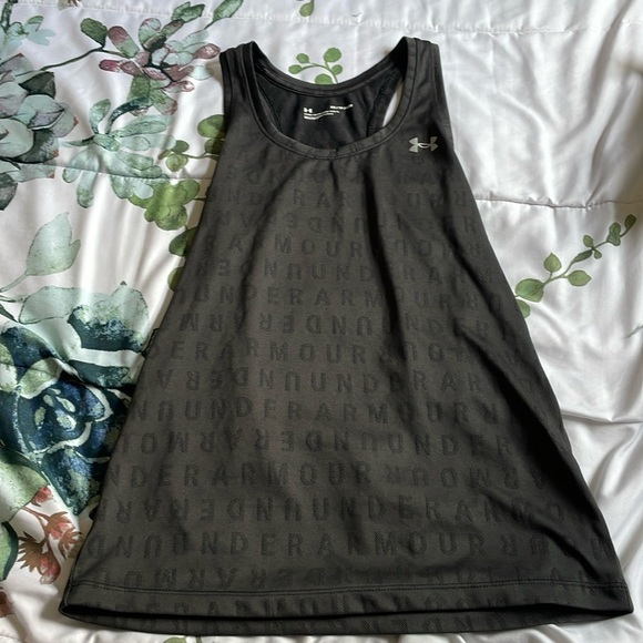 Under Armor Athletic Tank Top - Picture 1 of 4